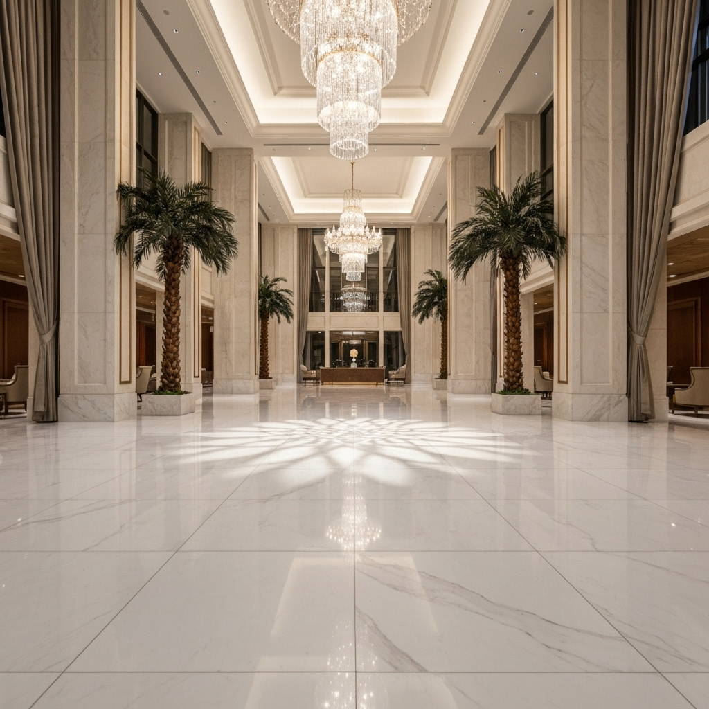 Grand Lobbies