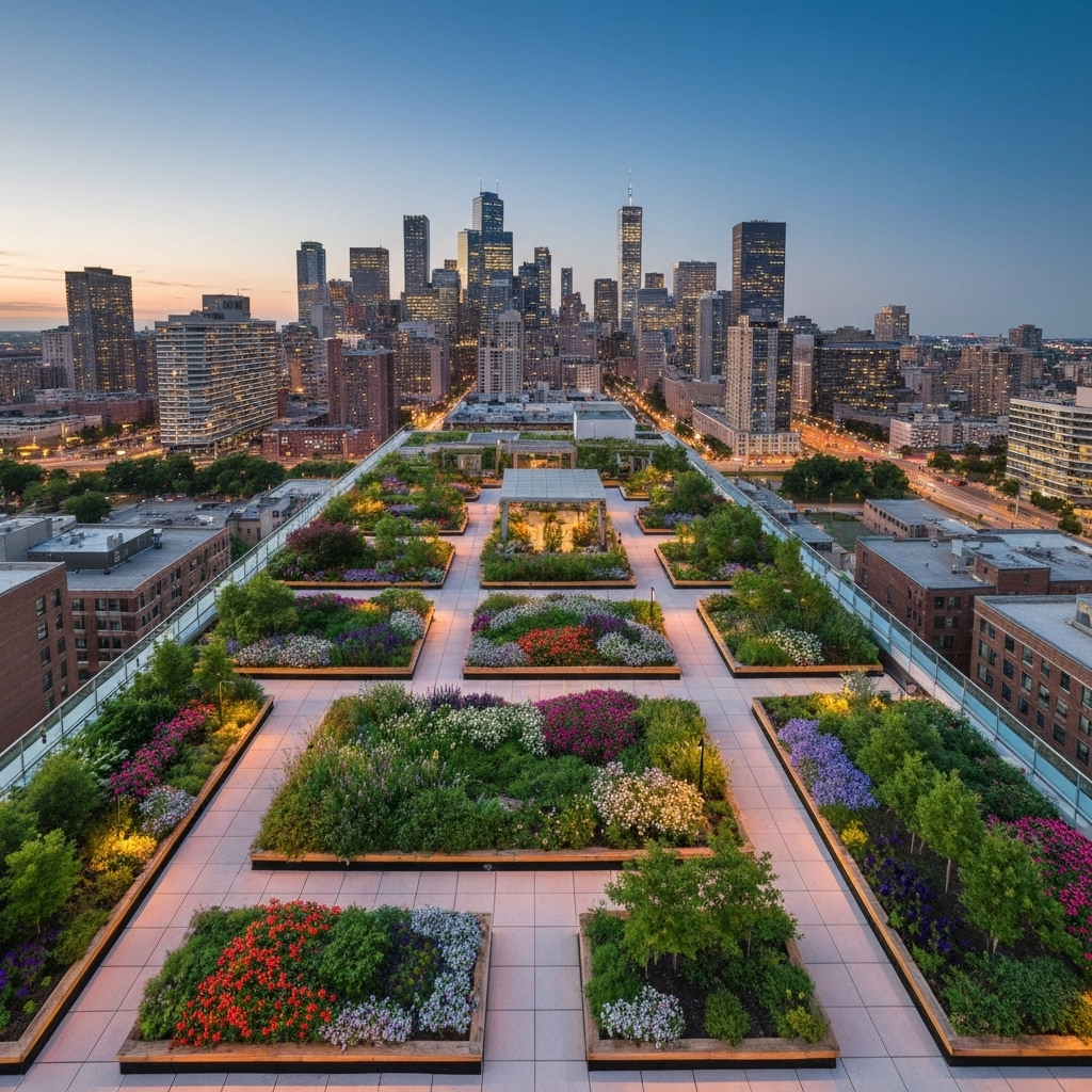 Sky Gardens